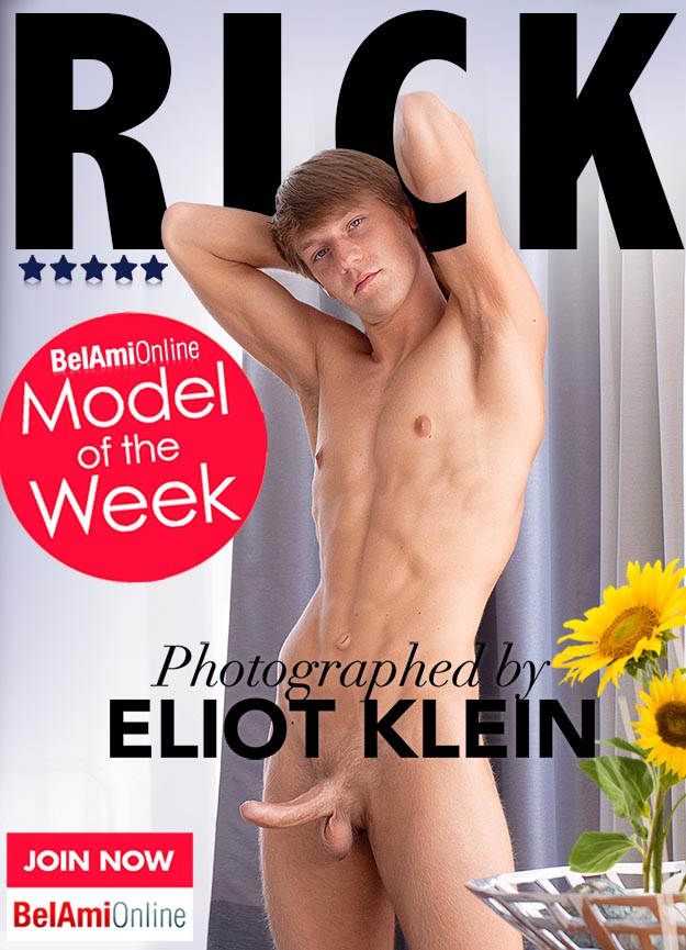 BelAmi Model Of The Week Rick Palmer